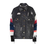 VANESSA SCOTT Denim jacket