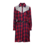 VANESSA SCOTT Shirt dress