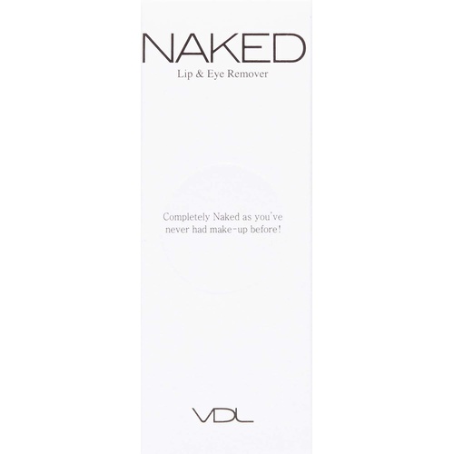  VDL Naked Lip & Eye Remover, 3,38 Fl Oz