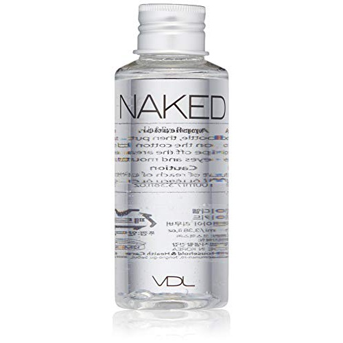  VDL Naked Lip & Eye Remover, 3,38 Fl Oz