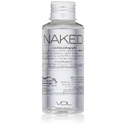  VDL Naked Lip & Eye Remover, 3,38 Fl Oz