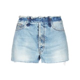 VICOLO Denim shorts