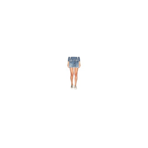  VICOLO Denim shorts