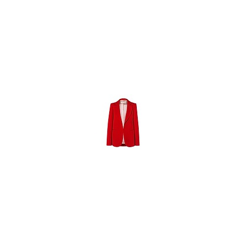  VICTORIA BECKHAM Sartorial jacket