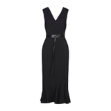 VICTORIA BECKHAM Midi Dress