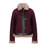 VICTORIA, VICTORIA BECKHAM Faux Fur  Shearling