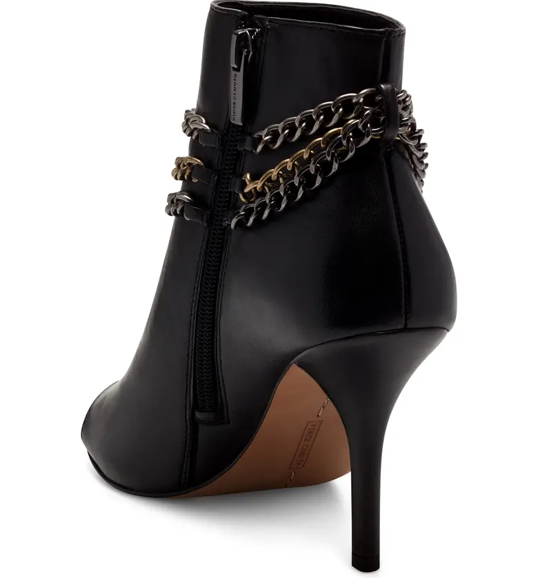  Vince Camuto Shedina Sandal Bootie_BLACK