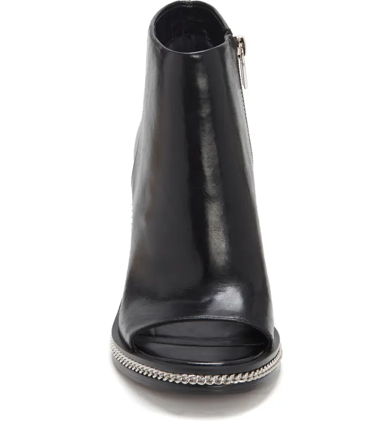  Vince Camuto Bitnny Open Toe Bootie_BLACK