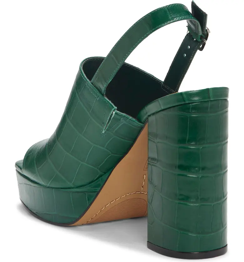  Vince Camuto Sovetta Slingback Sandal_ULTRA GREEN CROC SHINE