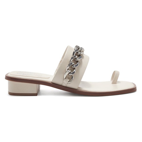  Vince Camuto Yamell Chain Slide Sandal_NEW CREAM