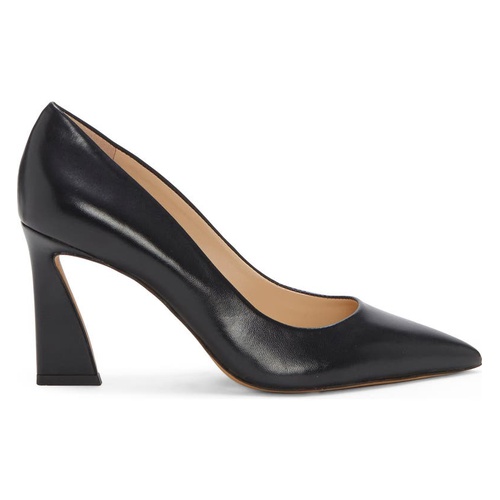  Vince Camuto Thanley Pointed Toe Pump_BLACK/ BLACK