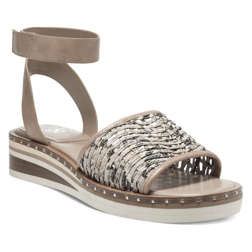  Vince Camuto Minniah Ankle Strap Wedge Sandal_TAUPE NAMIBI SNAKE