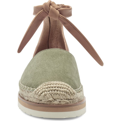  Vince Camuto Binadee Ankle Tie Platform Espadrille_GREY GREEN