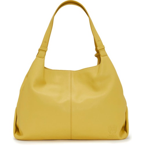  Vince Camuto Corin Leather Tote_BUTTER OCHRE