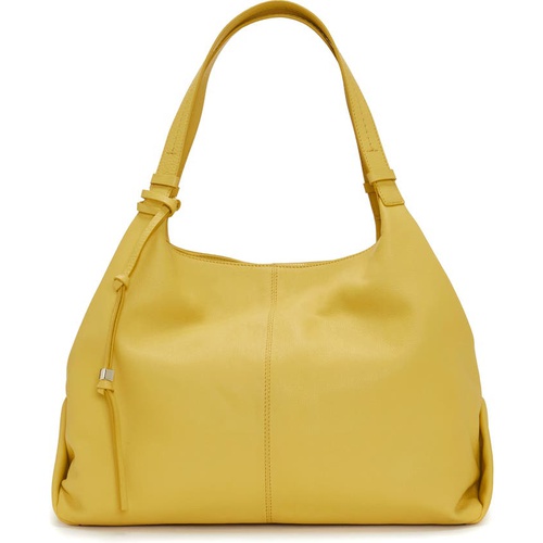  Vince Camuto Corin Leather Tote_BUTTER OCHRE