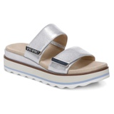 Vionic Brandie Platform Slide Sandal_PEWTER LEATHER