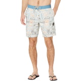 VISSLA Off The Grid 18.5 Boardshorts