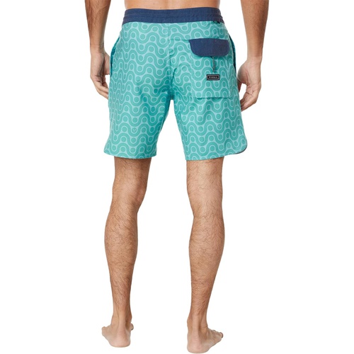  VISSLA Washout 17.5 Boardshorts