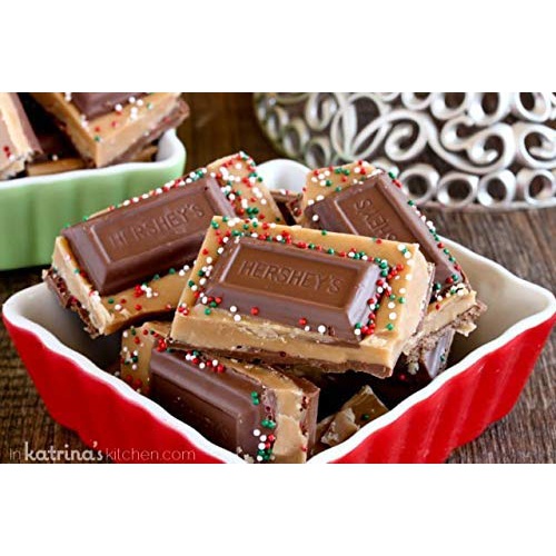  V RIVER FINN Hersheys Miniature Candy Bar Assortment, Wrapped, Bulk - Assorted Chocolate Minis - Great for Valentines Day, Easter, Candy Bowls, Events, Baking and More! (Dark Chocolate Krackel