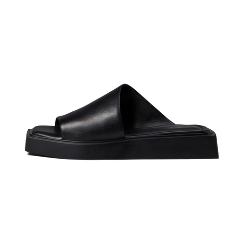  Vagabond Shoemakers Evy Leather Asymmetrical Sandal