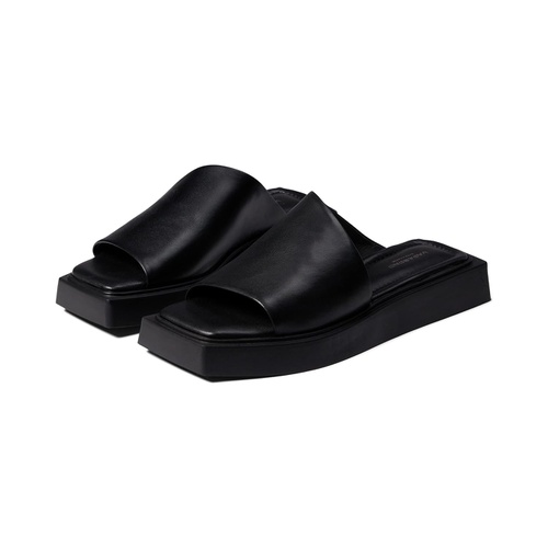  Vagabond Shoemakers Evy Leather Asymmetrical Sandal