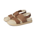 Vagabond Shoemakers Erin Leather Double Band Strap Sandal