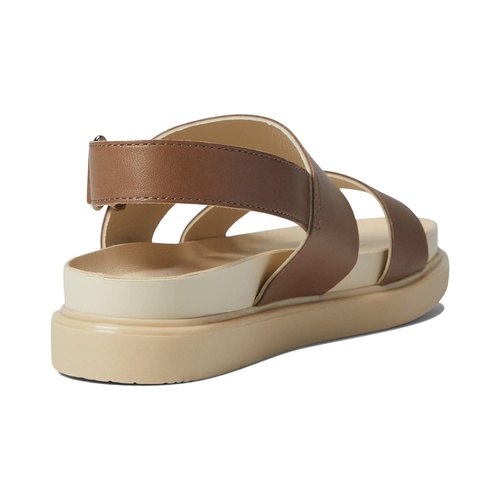  Vagabond Shoemakers Erin Leather Double Band Strap Sandal