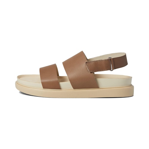  Vagabond Shoemakers Erin Leather Double Band Strap Sandal