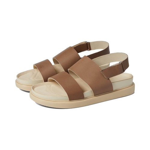  Vagabond Shoemakers Erin Leather Double Band Strap Sandal