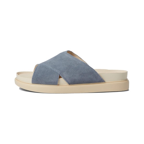  Vagabond Shoemakers Erin Suede Crossband Sandal