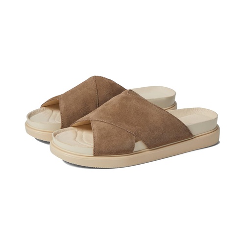  Vagabond Shoemakers Erin Suede Crossband Sandal