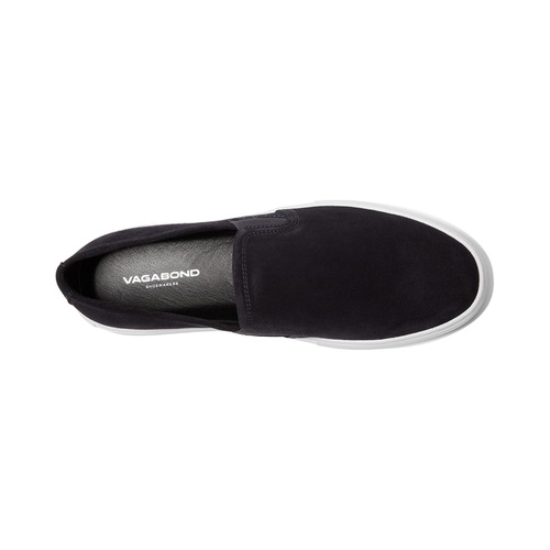  Vagabond Shoemakers Paul 2.0 Suede Slip-on Sneakers