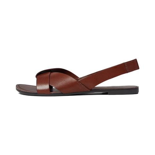  Vagabond Shoemakers Tia Leather Back Strap Sandal