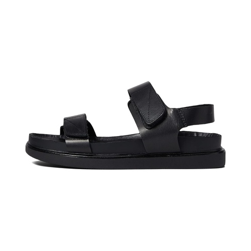  Vagabond Shoemakers Erin Leather Double Band Hook-and-Loop Strap Sandal