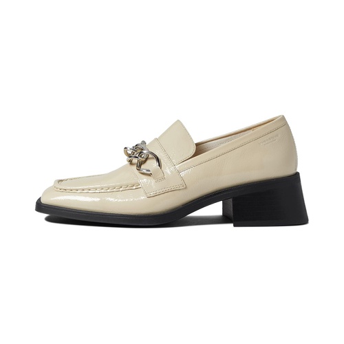  Vagabond Shoemakers Blanca Polished Leather Chain Loafer