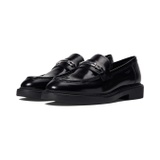Vagabond Shoemakers Alex W Polished Leather Chain Loafer