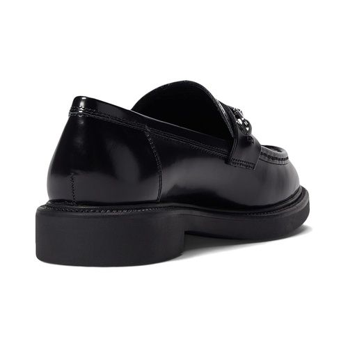  Vagabond Shoemakers Alex W Polished Leather Chain Loafer