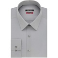 Van Heusen Mens Dress Shirt Slim Fit Flex Collar Stretch Solid