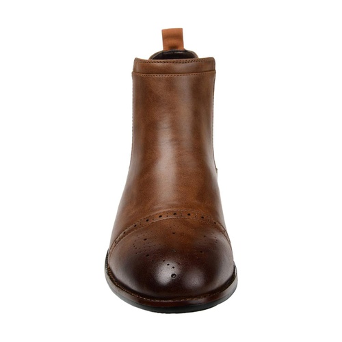  Vance Co. Garrett Cap Toe Chelsea Boot