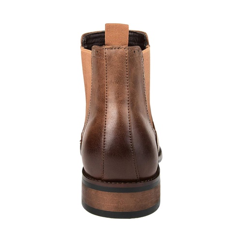  Vance Co. Garrett Cap Toe Chelsea Boot