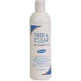 Vanicream Free & Clear Hair Conditioner For Sensitive Skin, Ounce Unscented 12 Fl Oz