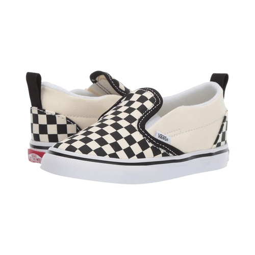 반스 Vans Kids Slip-On V (Infant/Toddler)