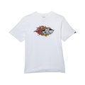 Vans Kids Vans Flame Short Sleeve (Big Kids)