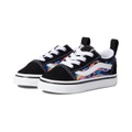 Vans Kids Old Skool Elastic Lace (Infant/Toddler)