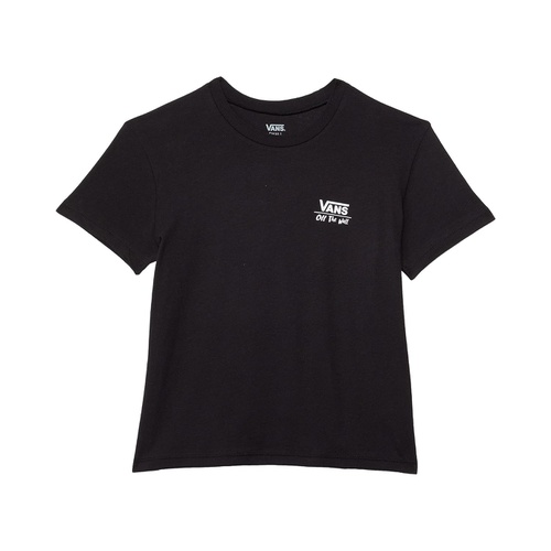 반스 Vans Kids Circle of Friends Tee (Big Kids)