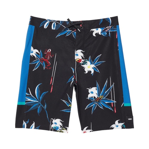 반스 Vans Kids Side Bar Boardshorts (Big Kids)