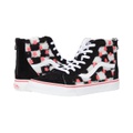 Vans Kids Sk8-Hi Zip (Little Kid)