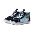 Vans Kids Sailor Moon ComfyCush SK8-Hi Zip (Infantu002FToddler)