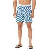 Vans Skewed Checkerboard 18 Boardshorts