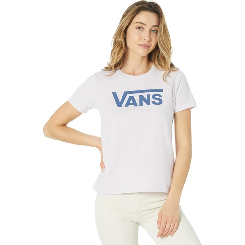 반스 Vans Flying V Crew T-Shirt